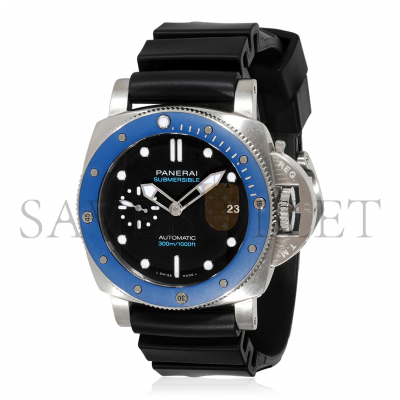 PANERAI SUBMERSIBLE BLACK WATCH PAM1209